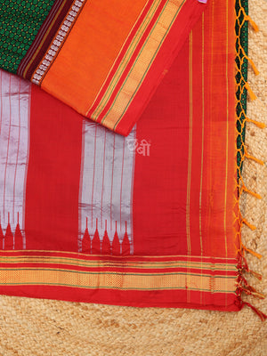 Parampara Ilkal Saree