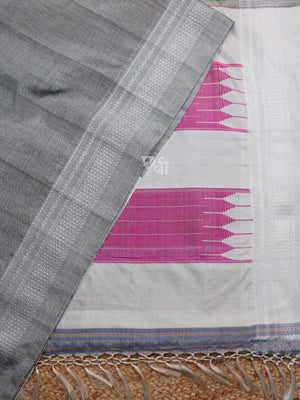 Satrangi Ilkal Saree