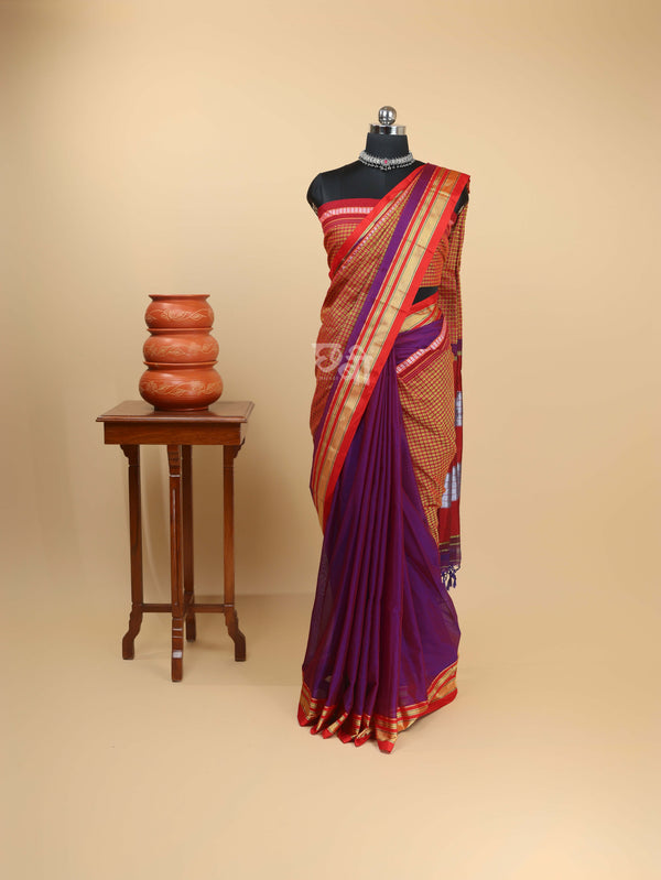 Parampara Ilkal Saree