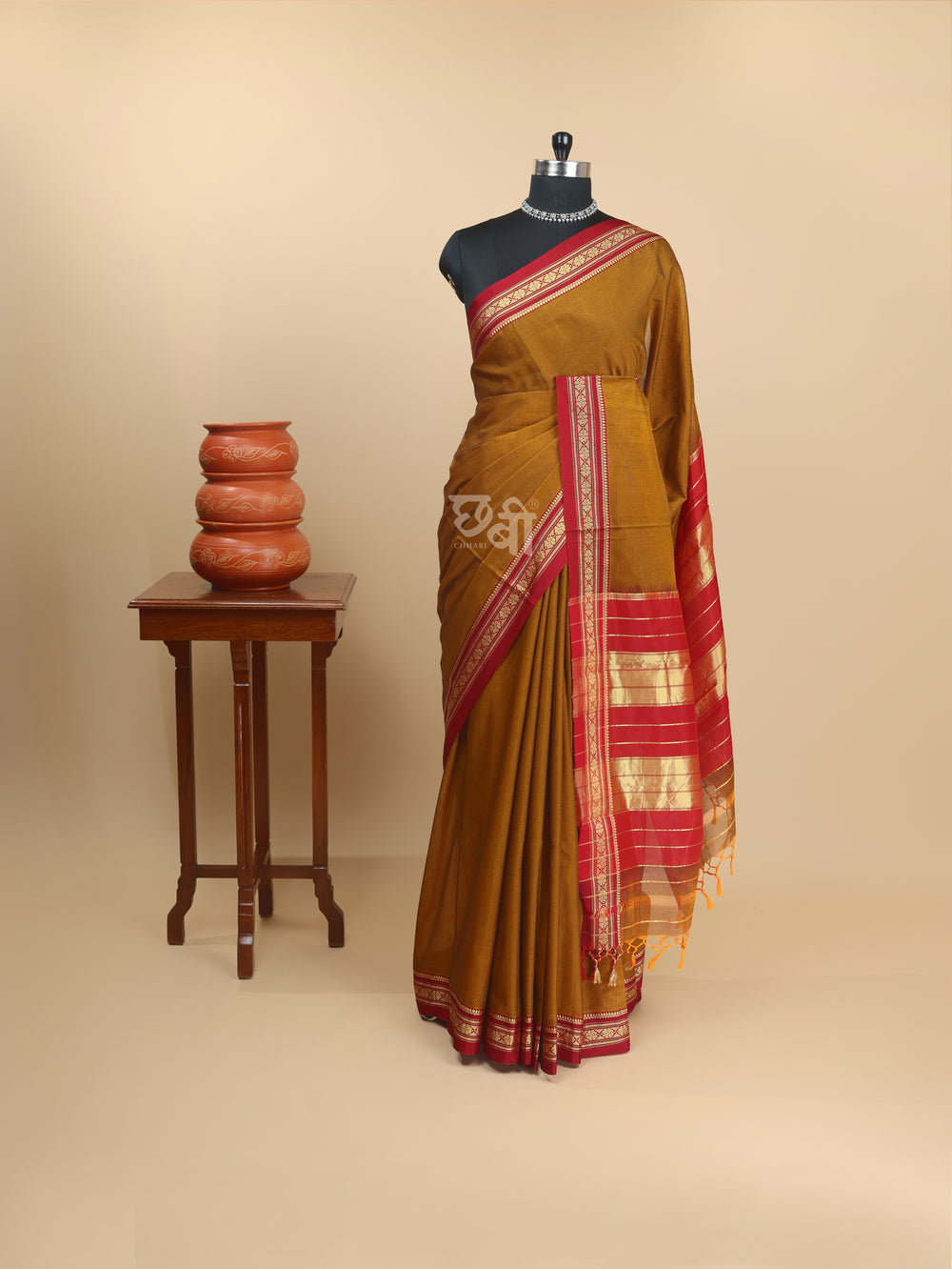 Pushpa Paras Ilkal Saree