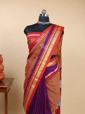 Parampara Ilkal Saree