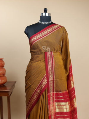 Pushpa Paras Ilkal Saree