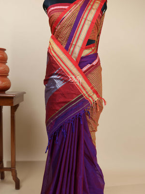 Parampara Ilkal Saree