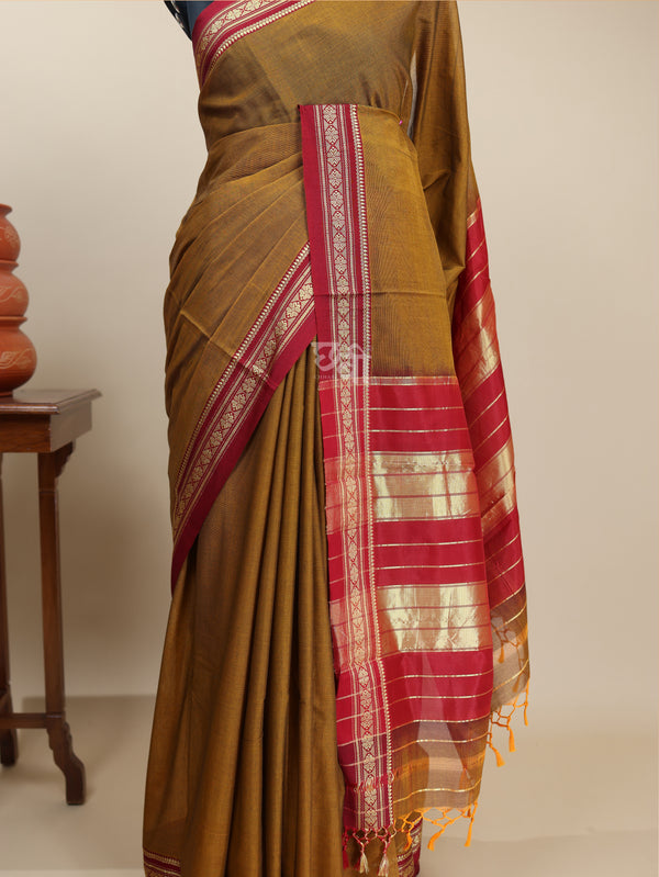 Pushpa Paras Ilkal Saree
