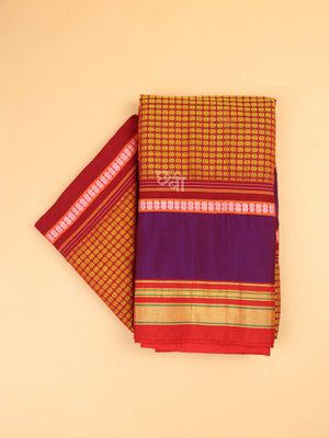 Parampara Ilkal Saree