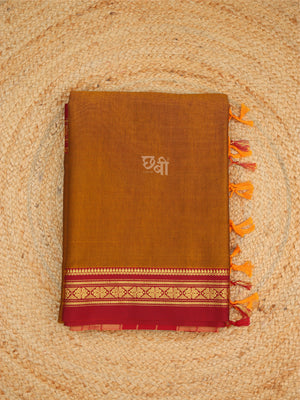Pushpa Paras Ilkal Saree