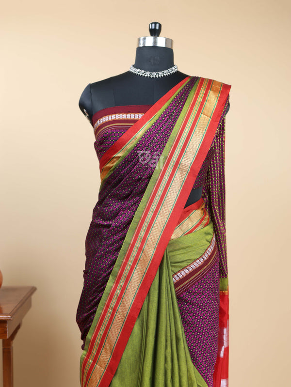 Parampara Ilkal Saree