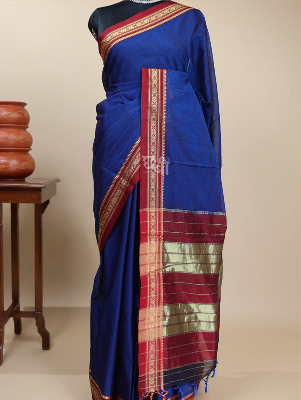Pushpa Paras Ilkal Saree