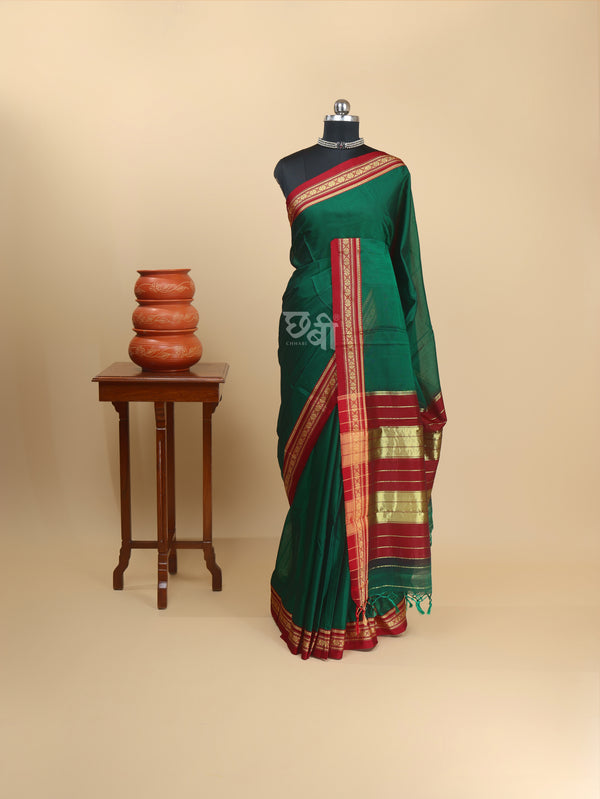 Pushpa Paras Ilkal Saree