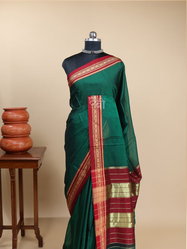 Pushpa Paras Ilkal Saree