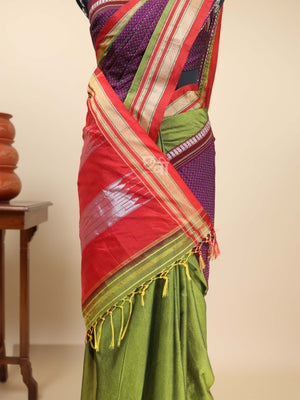Parampara Ilkal Saree