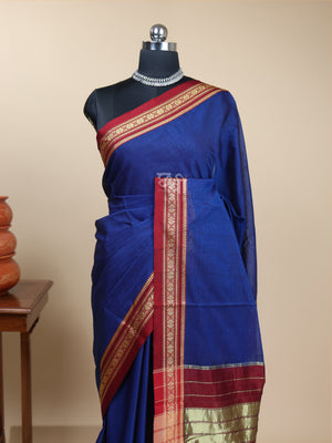 Pushpa Paras Ilkal Saree