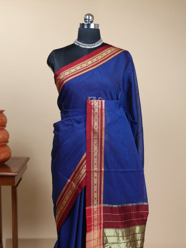 Pushpa Paras Ilkal Saree