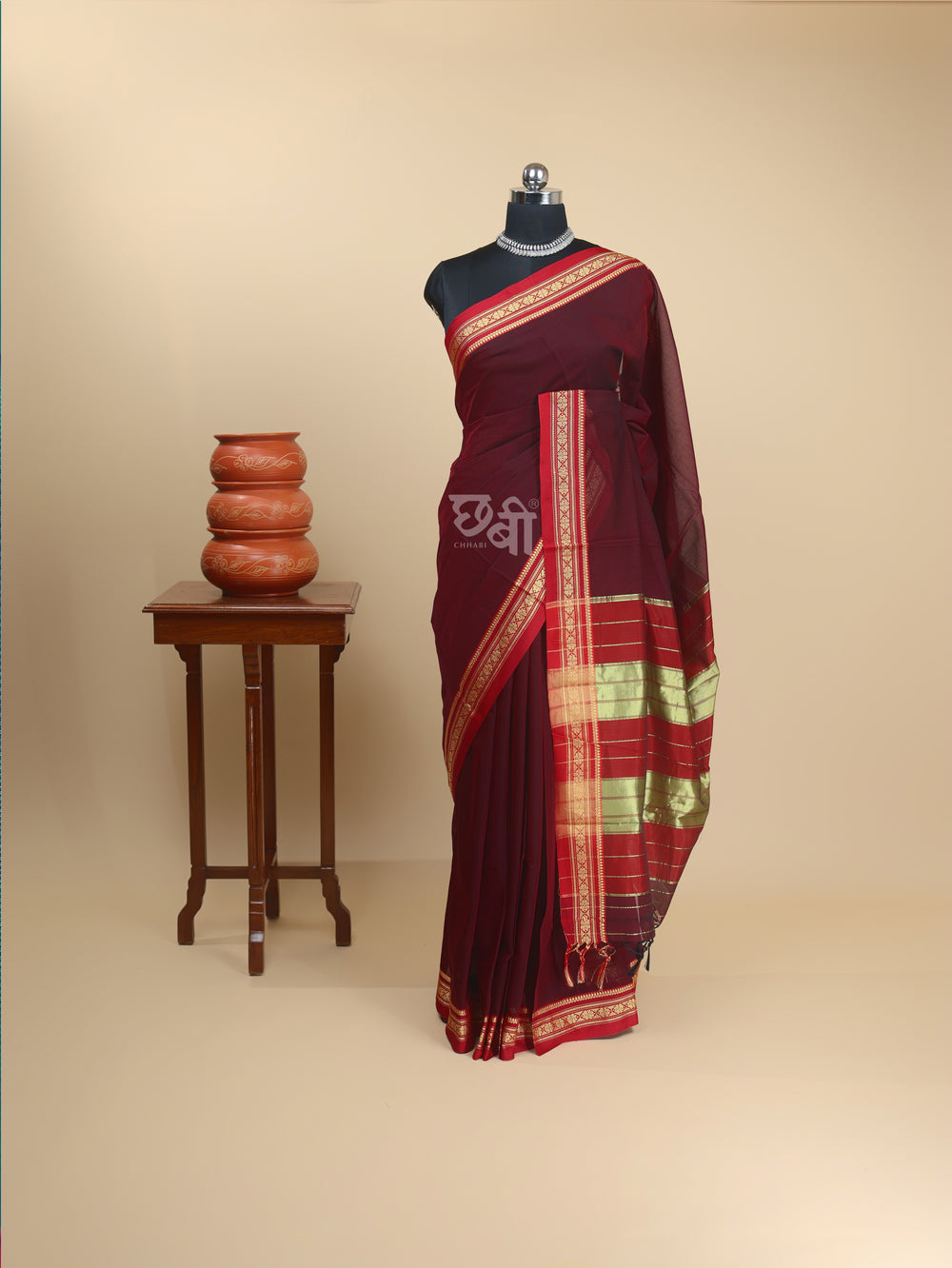 Pushpa Paras Ilkal Saree