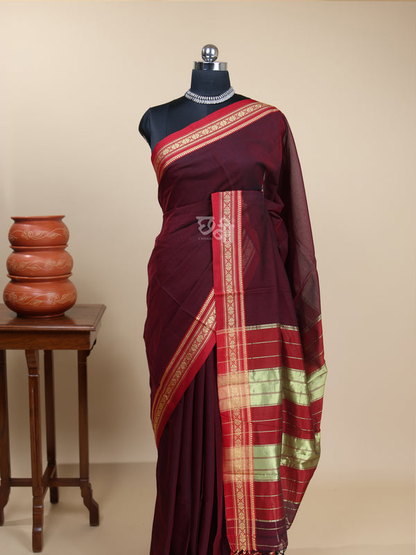 Pushpa Paras Ilkal Saree