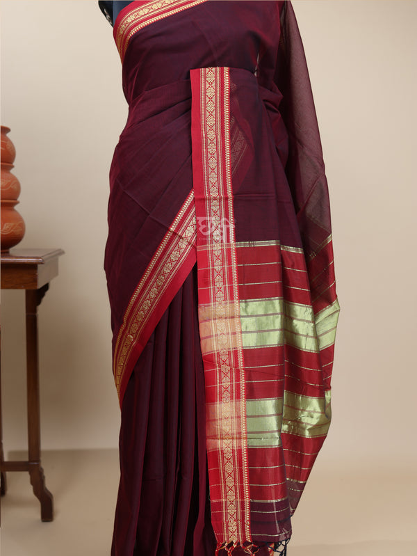 Pushpa Paras Ilkal Saree