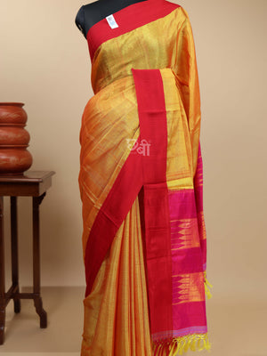 Satrangi Ilkal Saree