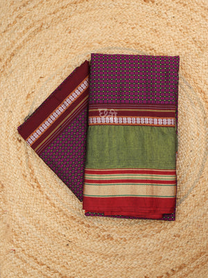 Parampara Ilkal Saree