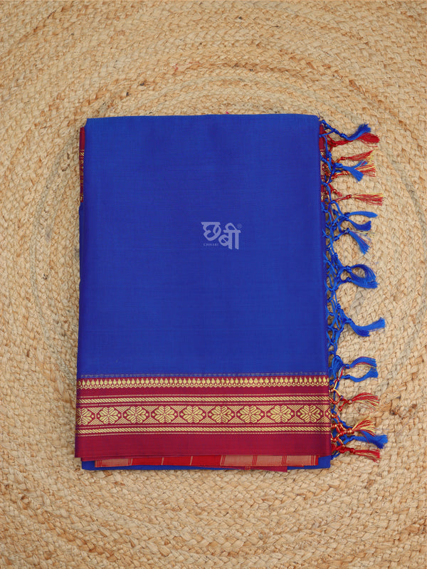 Pushpa Paras Ilkal Saree