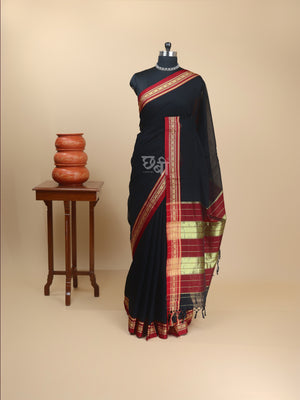 Pushpa Paras Ilkal Saree