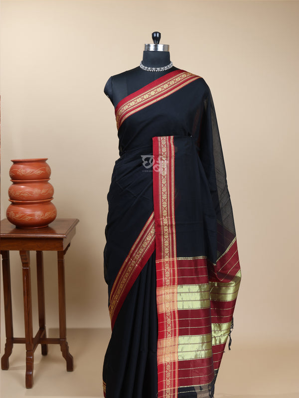 Pushpa Paras Ilkal Saree