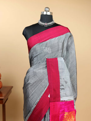 Satrangi Ilkal Saree