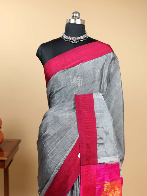 Satrangi Ilkal Saree