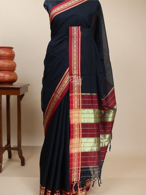 Pushpa Paras Ilkal Saree