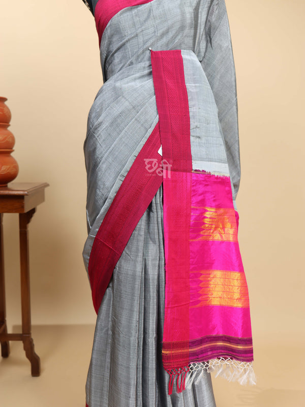 Satrangi Ilkal Saree