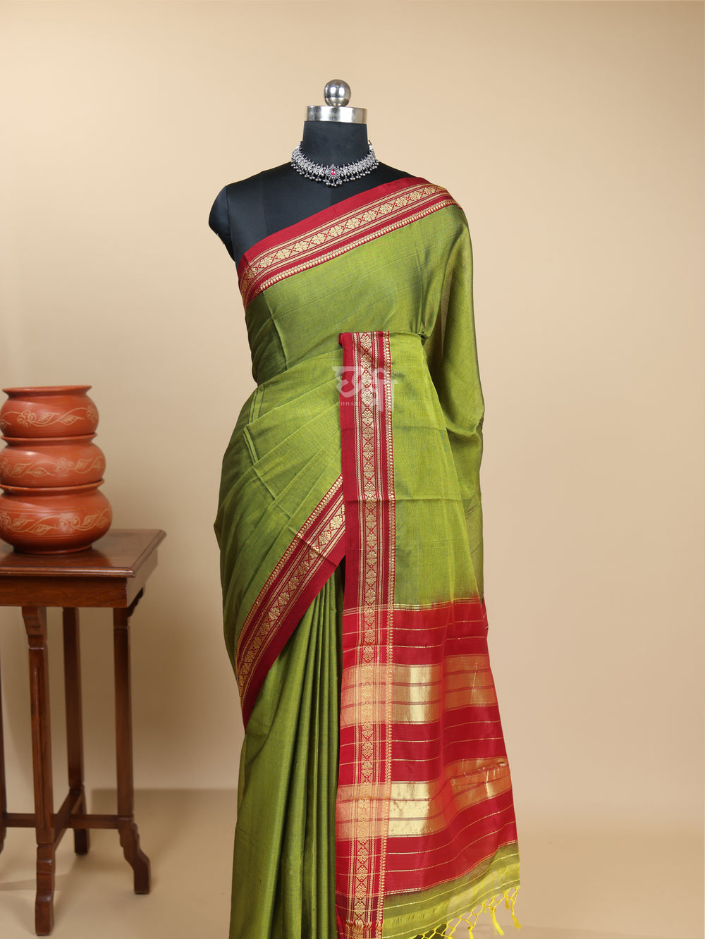 Pushpa Paras Ilkal Saree