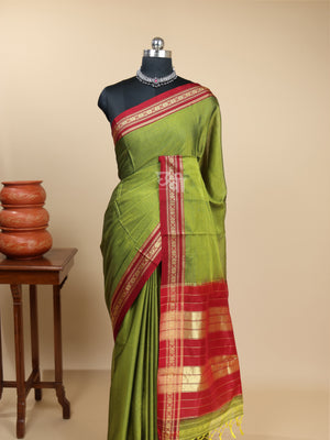 Pushpa Paras Ilkal Saree