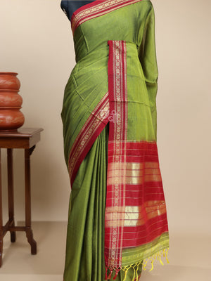 Pushpa Paras Ilkal Saree