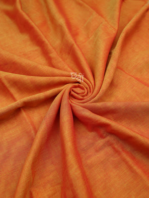 Necklace Border Cotton Saree