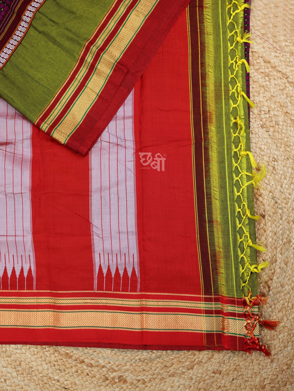 Parampara Ilkal Saree