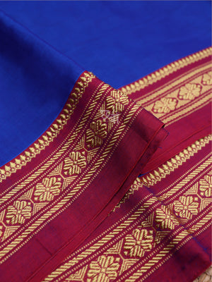 Pushpa Paras Ilkal Saree
