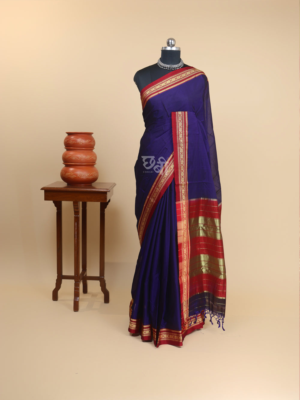 Pushpa Paras Ilkal Saree