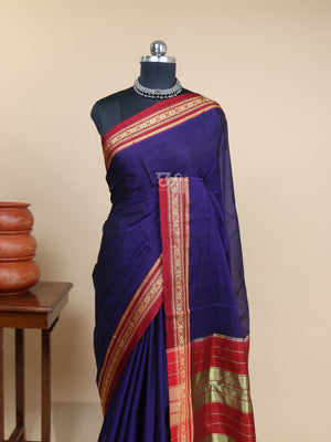 Pushpa Paras Ilkal Saree