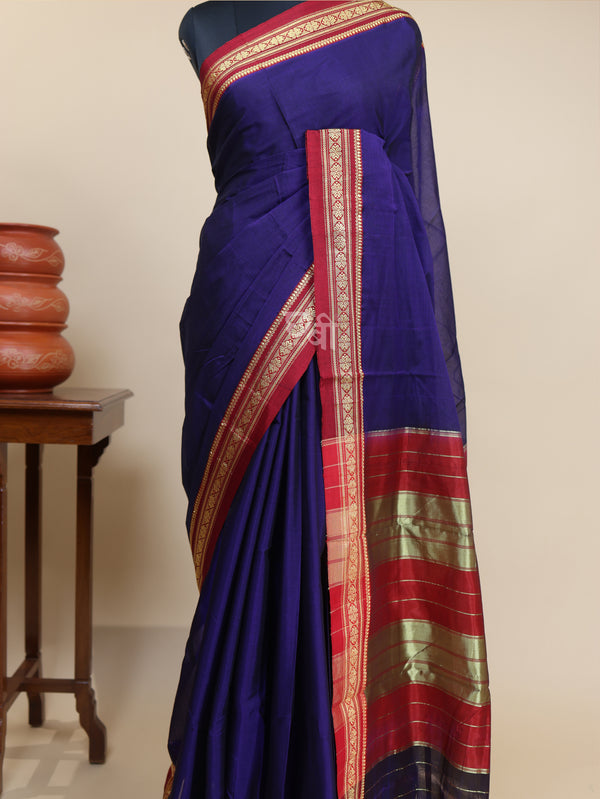 Pushpa Paras Ilkal Saree