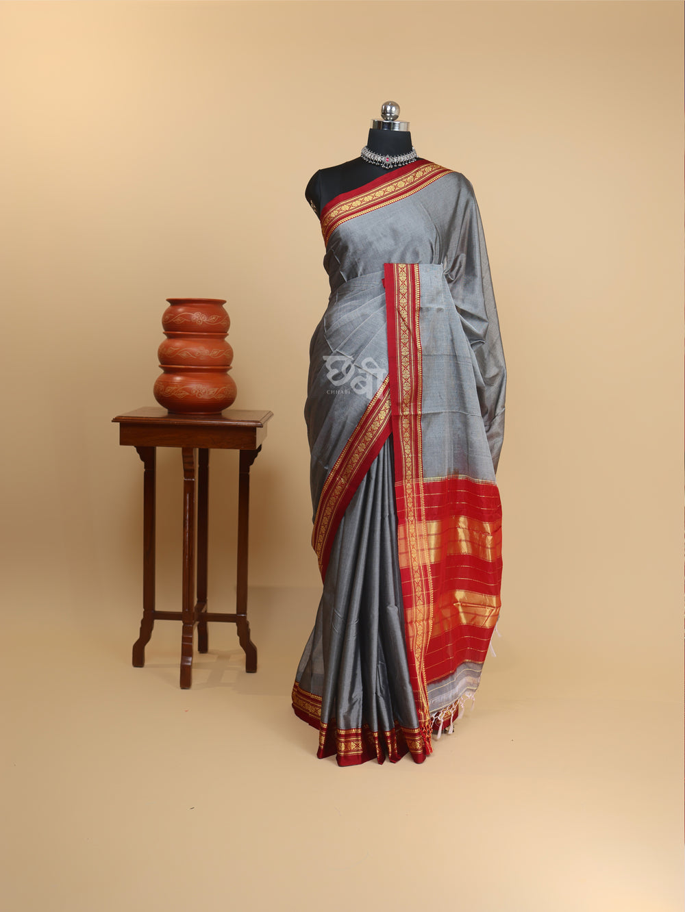 Pushpa Paras Ilkal Saree