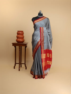 Pushpa Paras Ilkal Saree