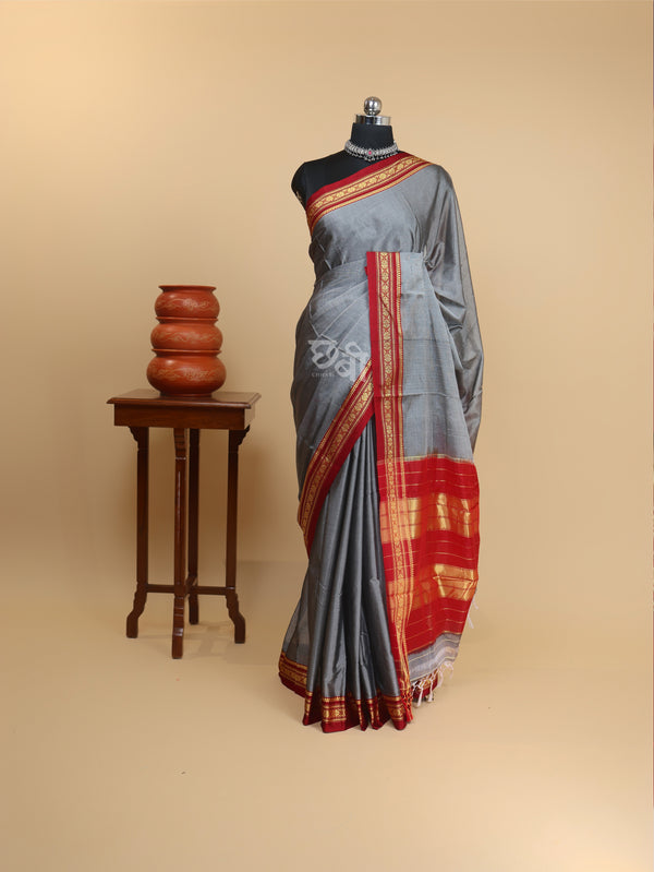 Pushpa Paras Ilkal Saree