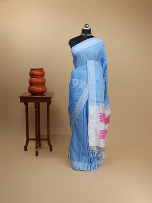 Satrangi Ilkal Saree