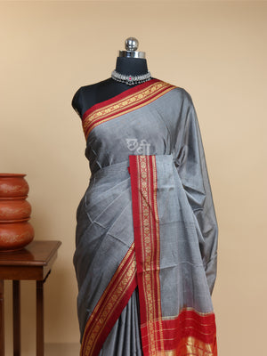 Pushpa Paras Ilkal Saree