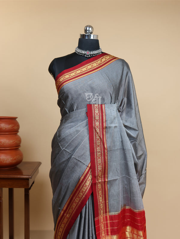 Pushpa Paras Ilkal Saree