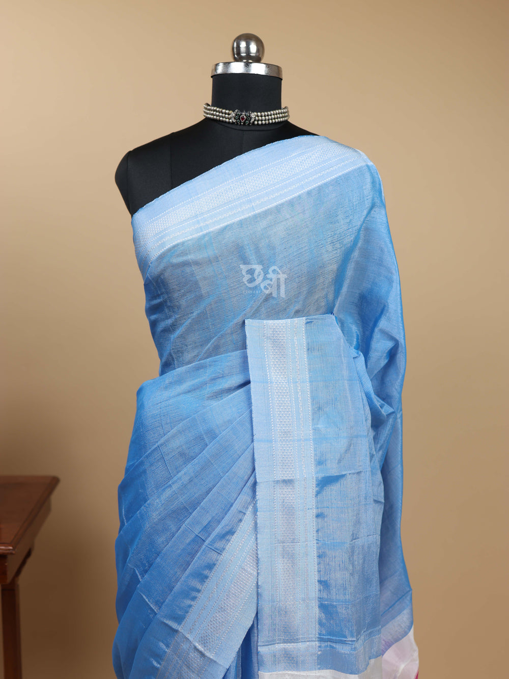Satrangi Ilkal Saree