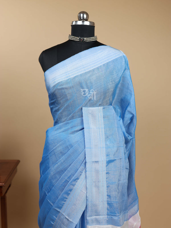 Satrangi Ilkal Saree