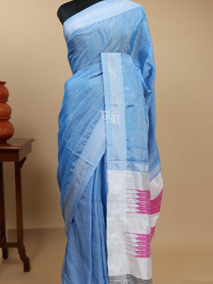Satrangi Ilkal Saree