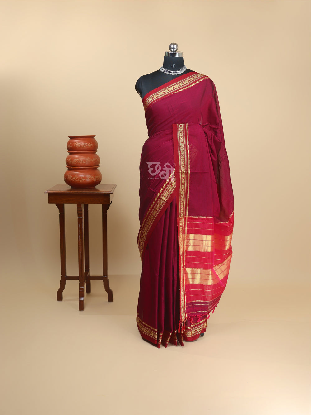 Pushpa Paras Ilkal Saree