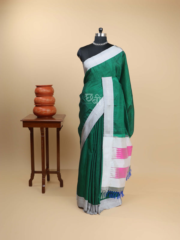 Satrangi Ilkal Saree