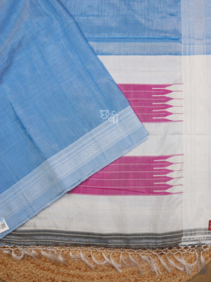 Satrangi Ilkal Saree
